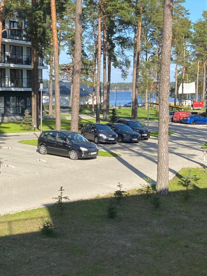 Lake Apartment Zefir 15 Augustow Bagian luar foto