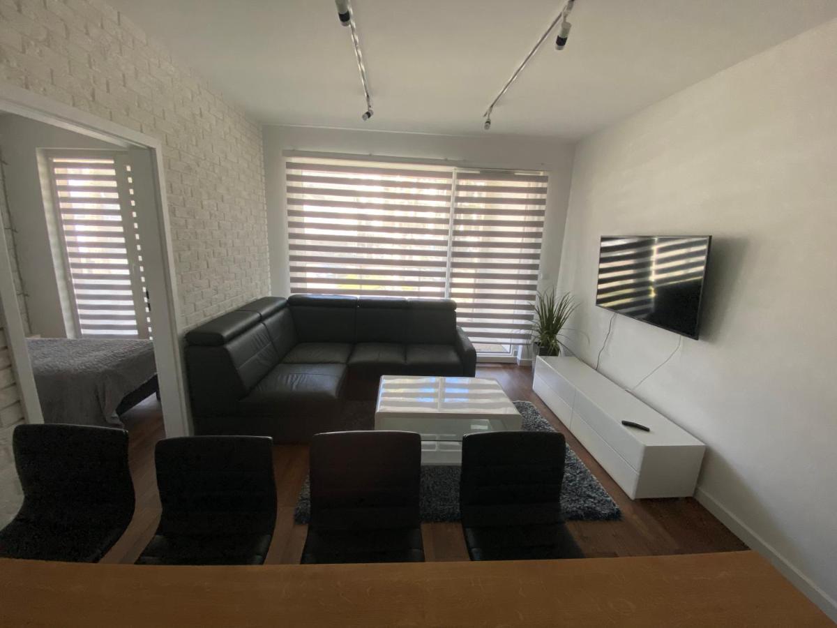 Lake Apartment Zefir 15 Augustow Bagian luar foto
