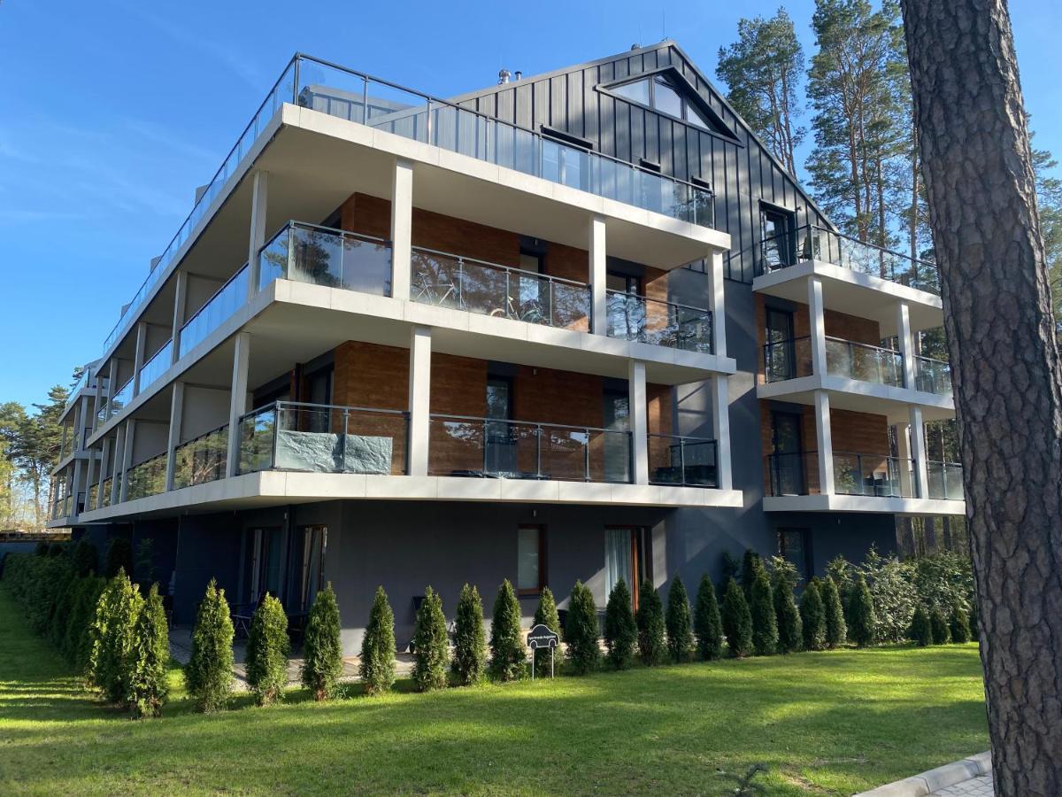 Lake Apartment Zefir 15 Augustow Bagian luar foto