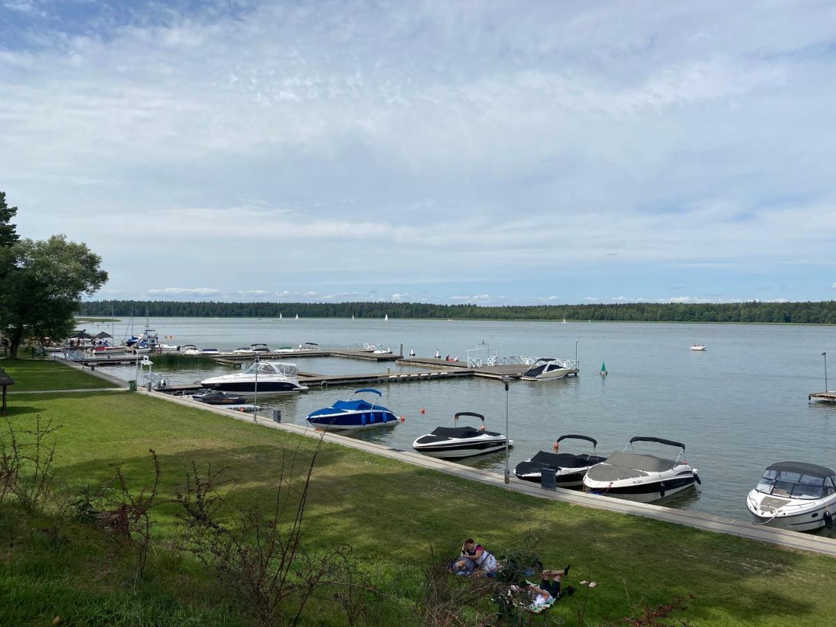 Lake Apartment Zefir 15 Augustow Bagian luar foto