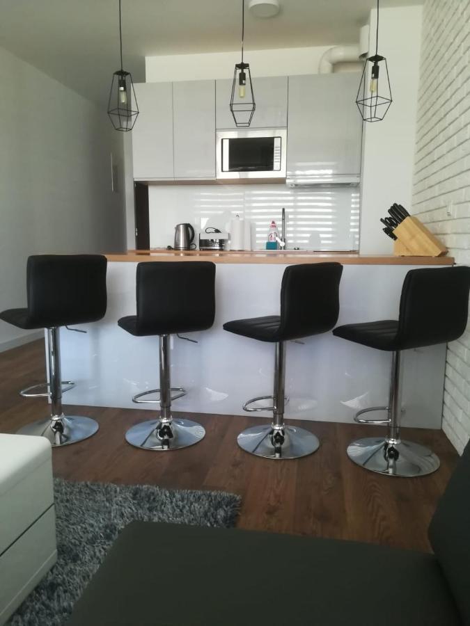Lake Apartment Zefir 15 Augustow Bagian luar foto