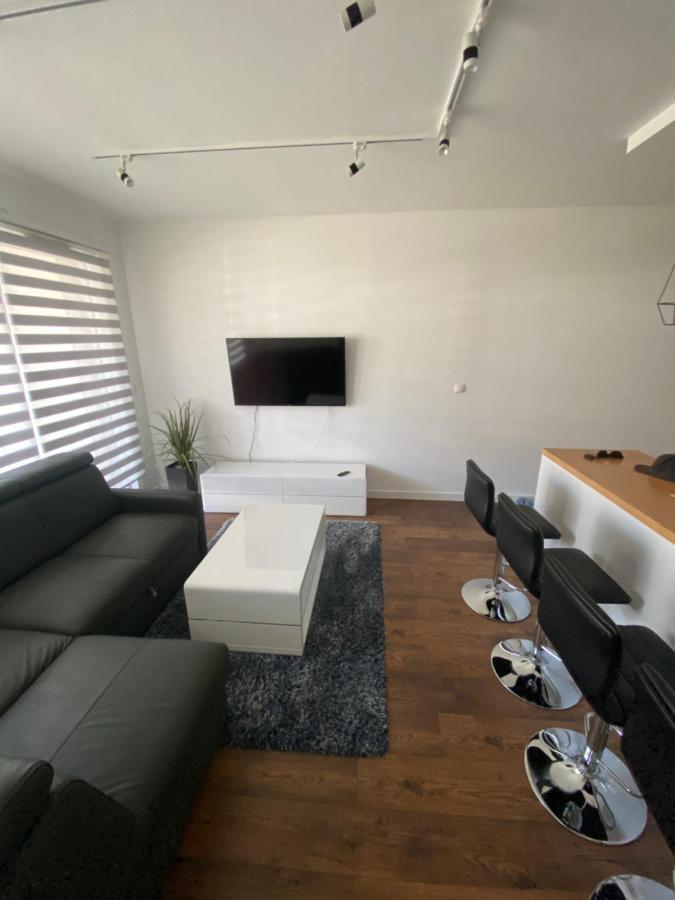 Lake Apartment Zefir 15 Augustow Bagian luar foto