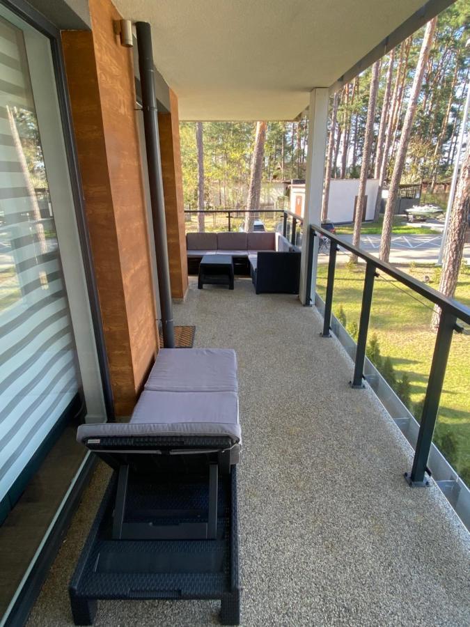 Lake Apartment Zefir 15 Augustow Bagian luar foto