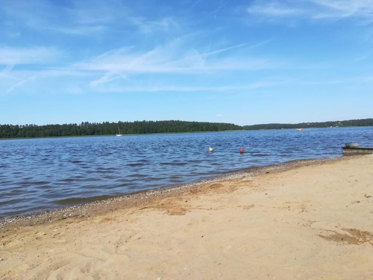 Lake Apartment Zefir 15 Augustow Bagian luar foto