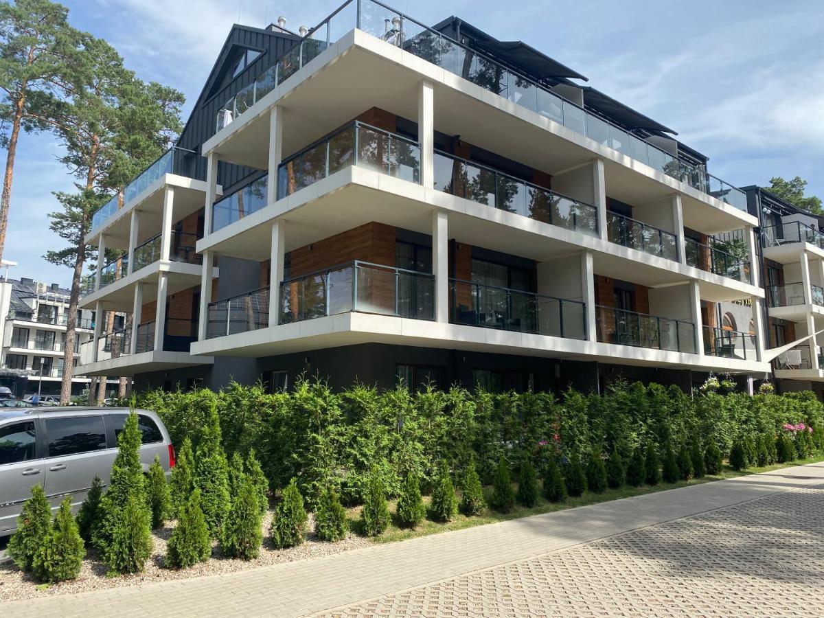 Lake Apartment Zefir 15 Augustow Bagian luar foto