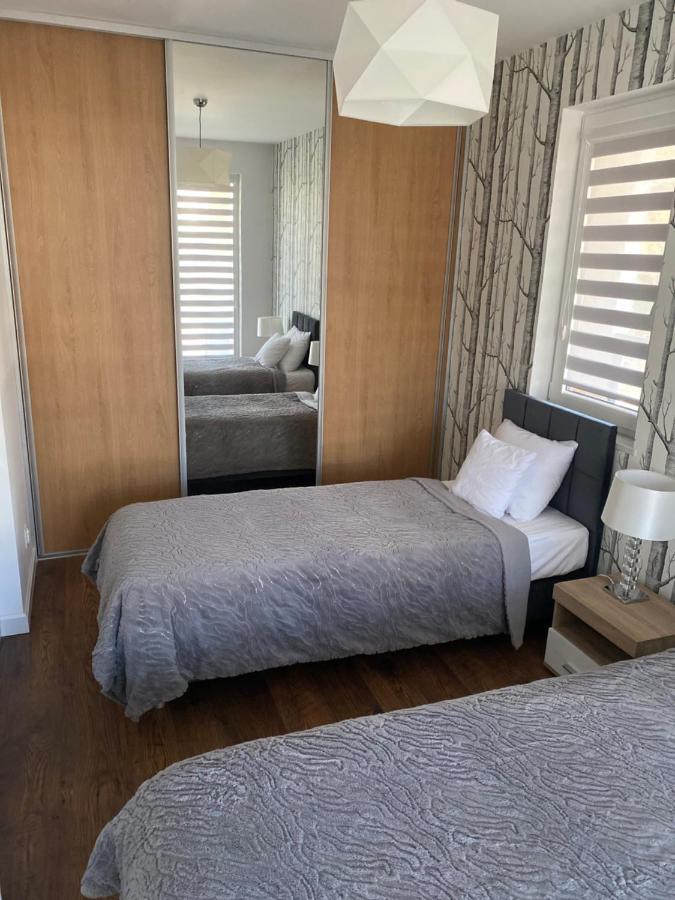 Lake Apartment Zefir 15 Augustow Bagian luar foto