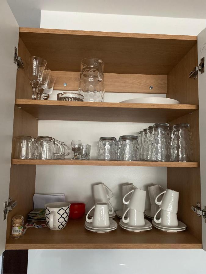 Lake Apartment Zefir 15 Augustow Bagian luar foto