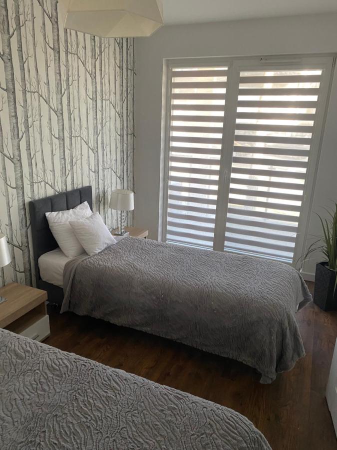 Lake Apartment Zefir 15 Augustow Bagian luar foto