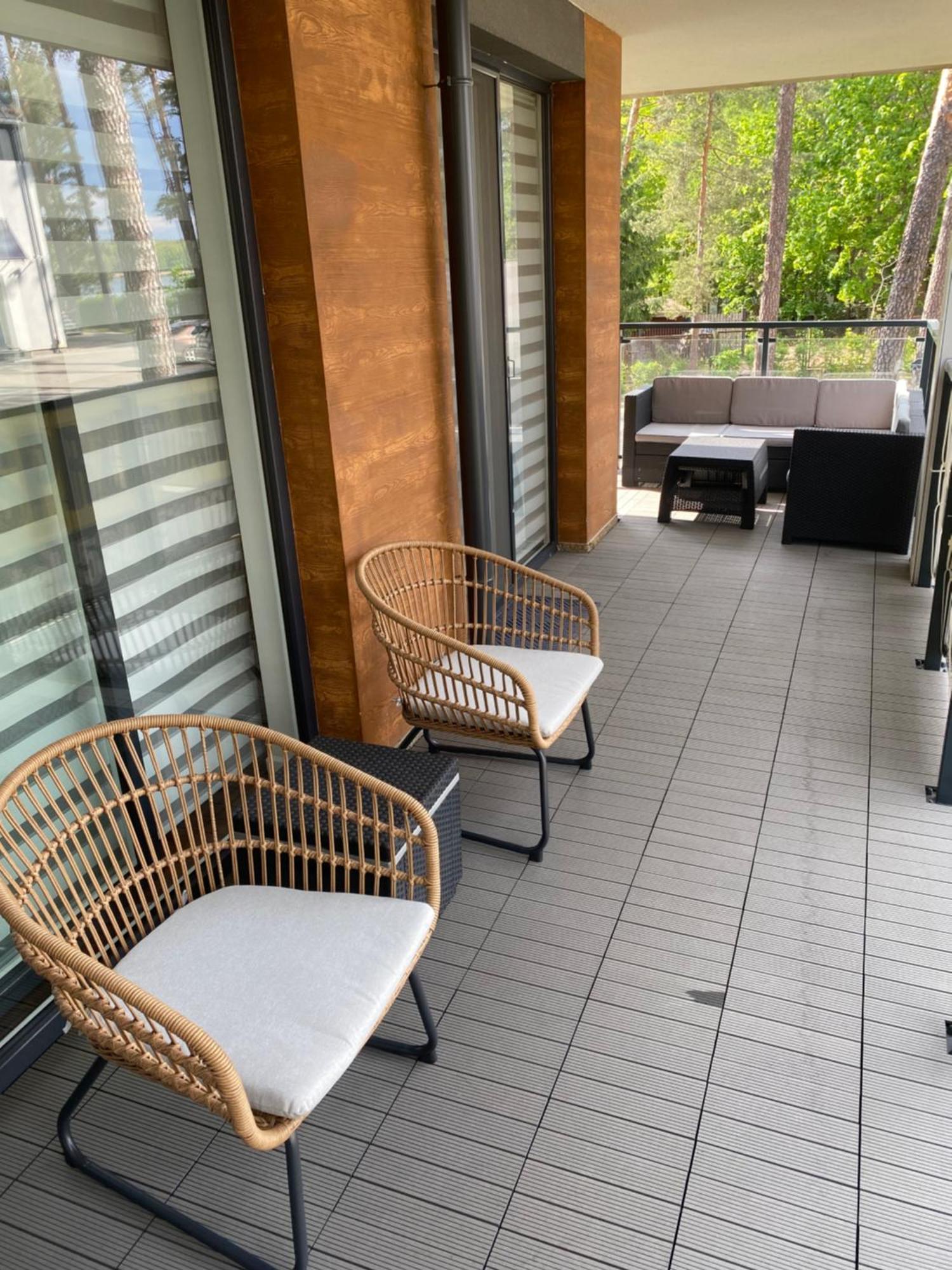 Lake Apartment Zefir 15 Augustow Bagian luar foto