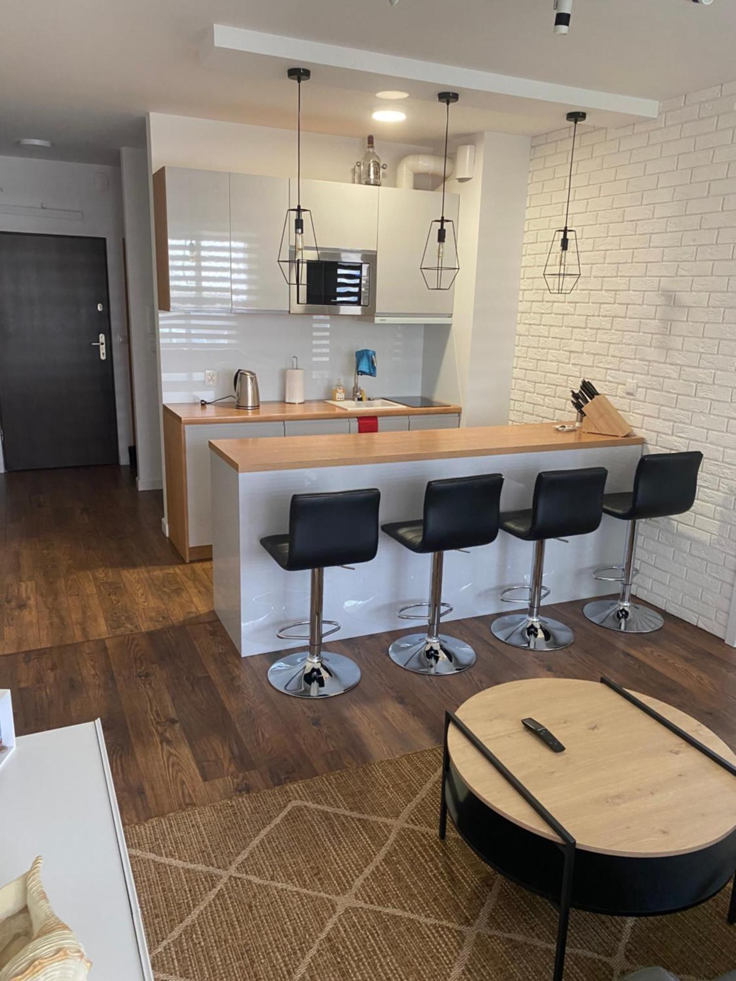 Lake Apartment Zefir 15 Augustow Bagian luar foto