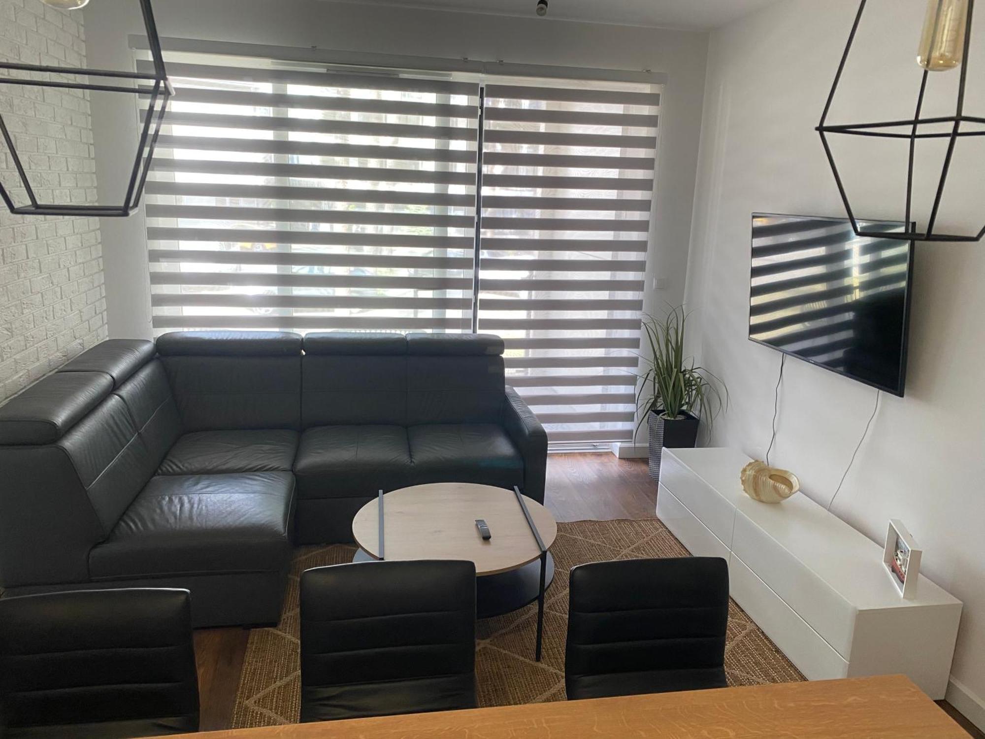 Lake Apartment Zefir 15 Augustow Bagian luar foto