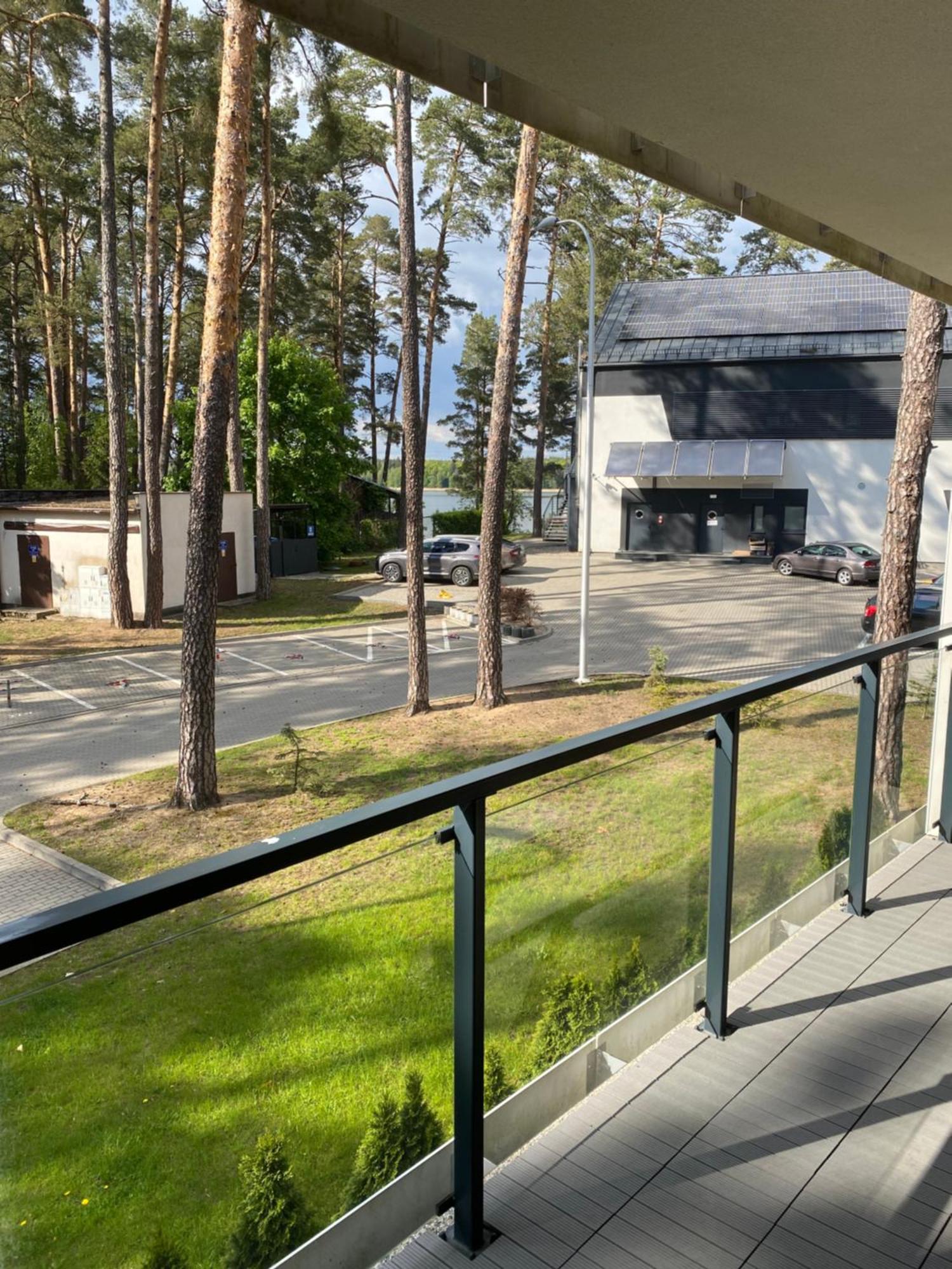 Lake Apartment Zefir 15 Augustow Bagian luar foto